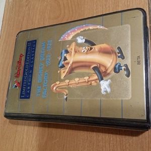 1930's Disney cartoon classics